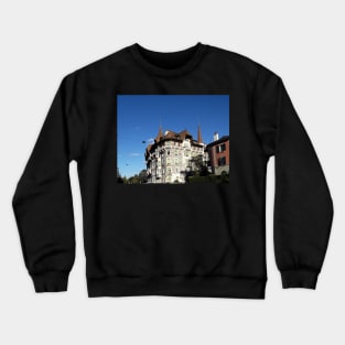 Sweet home Geneva Crewneck Sweatshirt